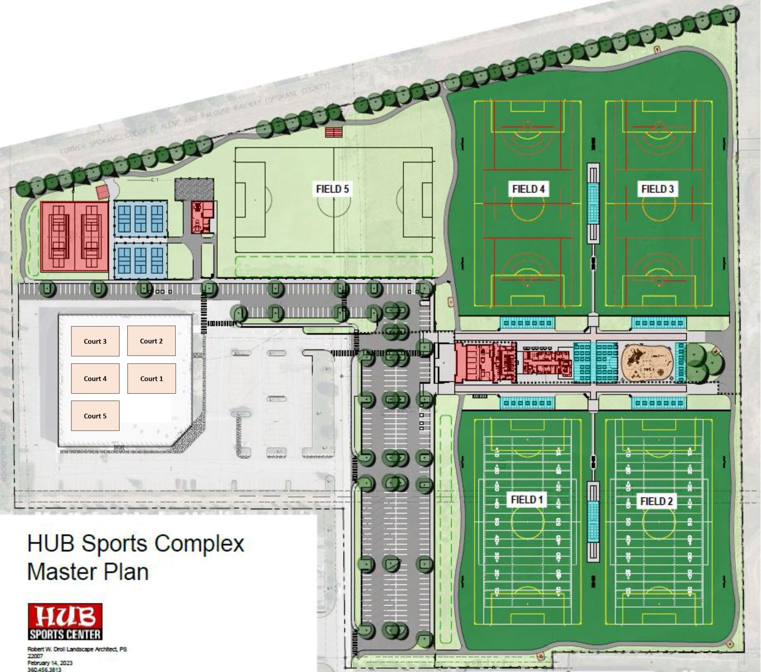 Outdoor | Hub Sports Center